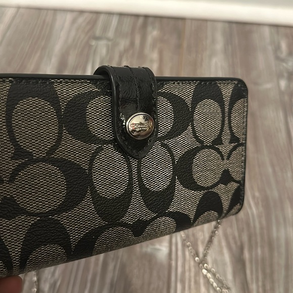 Coach wallet - Picture 9 of 14